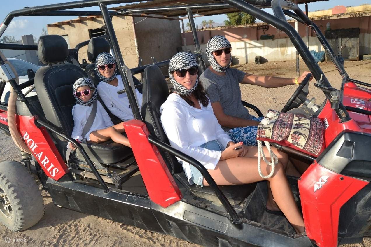 DuneBuggySafari,CamelRideandBBQDinnerinSharmElSheikh
