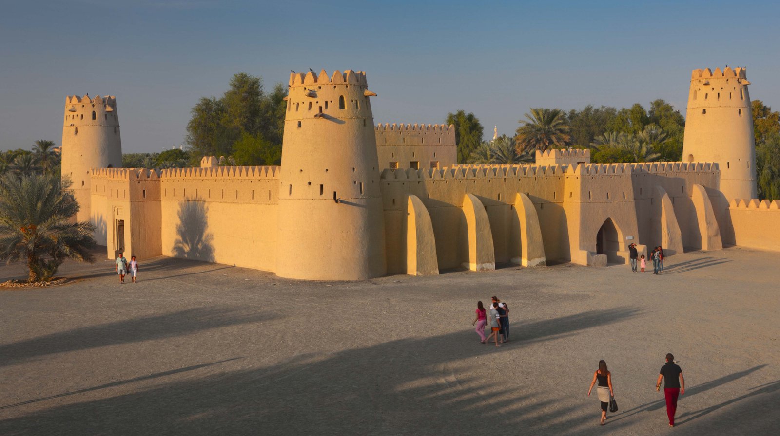 Al Jahili Fort