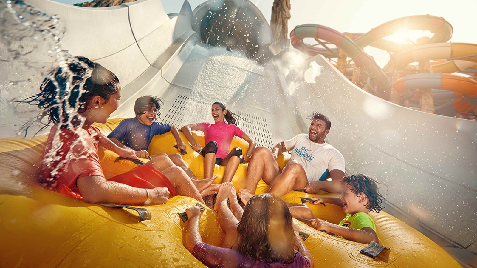 Yas-Waterworld-Falcons Falaj