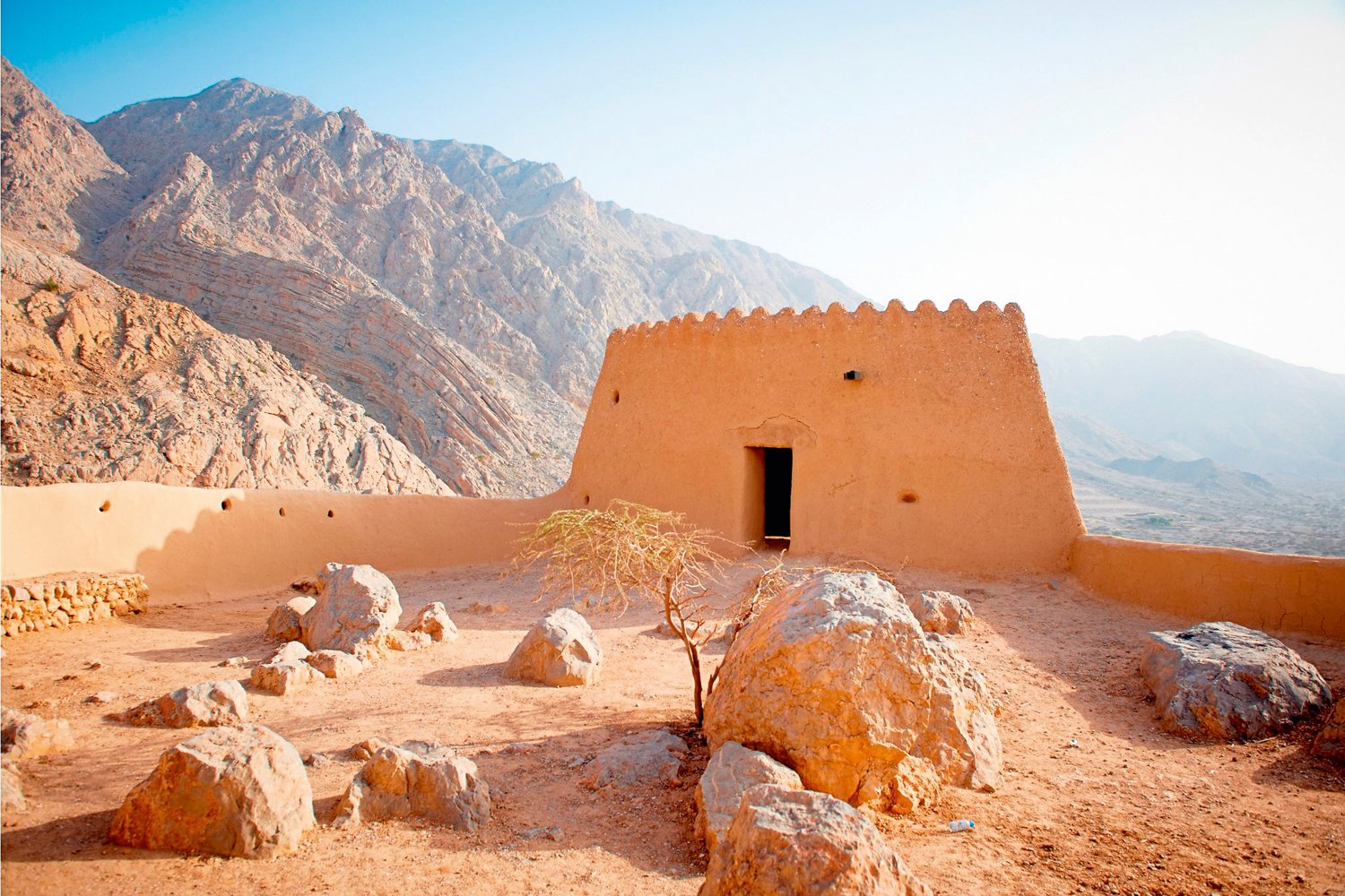 best-thing-to-do-ras-al-khaimah-dhayah-fort