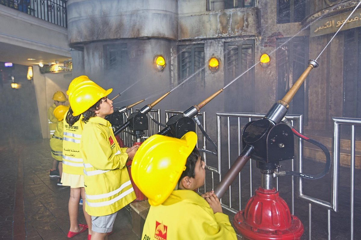 kidzania-dubai